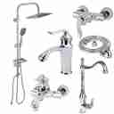 شیرآلات کلاسیک و قوی اهرمی پارس رازی در دماوند تهران